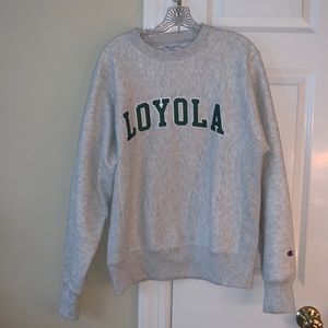 Loyola University Maryland Crewneck